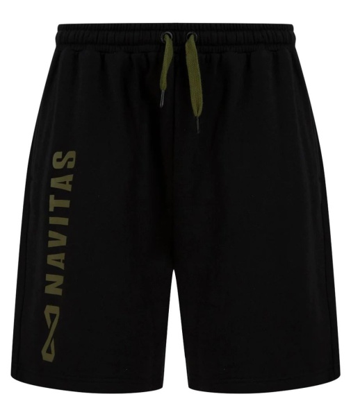 NAVITAS CORE Black Jogger Shorts NAVITAS CORE Black Jogger Shorts