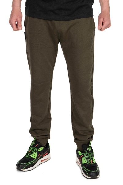 Fox Collection LW Jogger Green & Black Fox Collection LW Jogger Green & Black