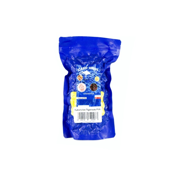 Carp Seeds Kukurydza PVA - Tigernuts Carp Seeds Kukurydza PVA - Tigernuts