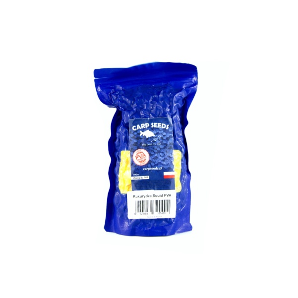 Carp Seeds Kukurydza PVA - Squid Carp Seeds Kukurydza PVA - Squid