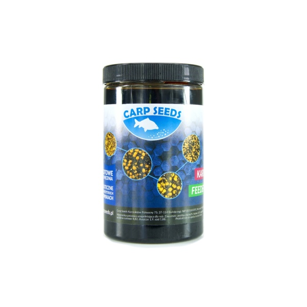 NEW Carp Seeds Melasa - Squid NEW Carp Seeds Melasa - Squid