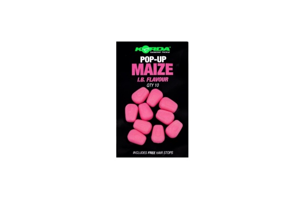 Korda Pop-Up Maize IB (Pink) Korda Pop-Up Maize IB (Pink)