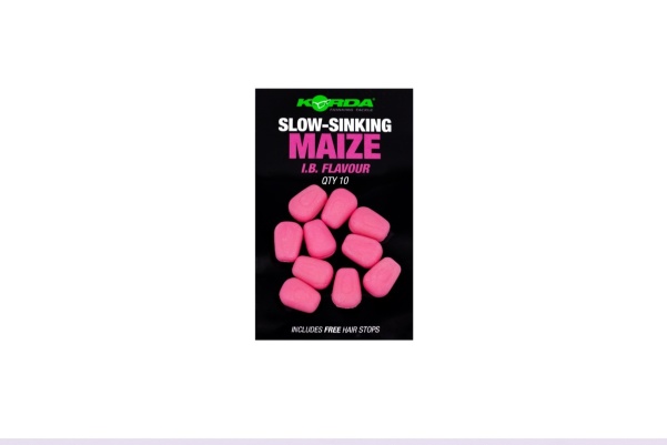 Korda Slow Sinking Maize IB (Pink) Korda Slow Sinking Maize IB (Pink)
