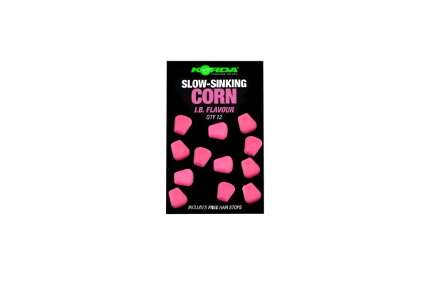 Korda Slow Sinking Corn IB (Pink) Korda Slow Sinking Corn IB (Pink)