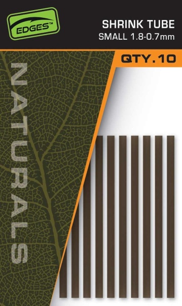 Fox EDGES Naturals Shrink Tube Fox EDGES Naturals Shrink Tube