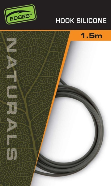 Fox EDGES Naturals Hook Silicone (1.5m) Fox EDGES Naturals Hook Silicone (1.5m)
