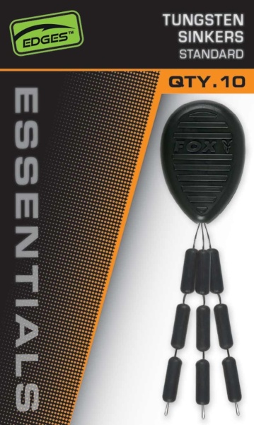Fox EDGES Essentials Tungsten Sinkers Fox EDGES Essentials Tungsten Sinkers