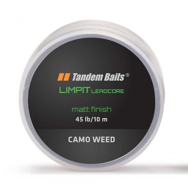 TandemBaits Limpit Leadcore - Plecionka TandemBaits Limpit Leadcore - Plecionka