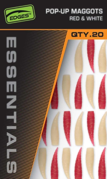 Fox EDGES Essential Pop-Up Maggot Fox EDGES Essential Pop-Up Maggot