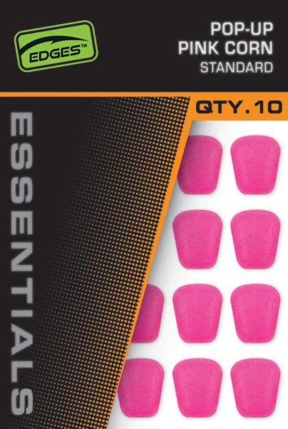 Fox EDGES Essential Pink Pop-Up Corn - Standard Fox EDGES Essential Pink Pop-Up Corn - Standard