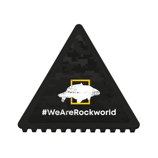 Rockworld #WeAreRockworld - Grattoir à Glace