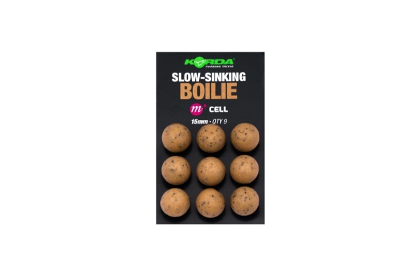 Korda Plastic Slow Sinking - Cell Korda Plastic Slow Sinking - Cell