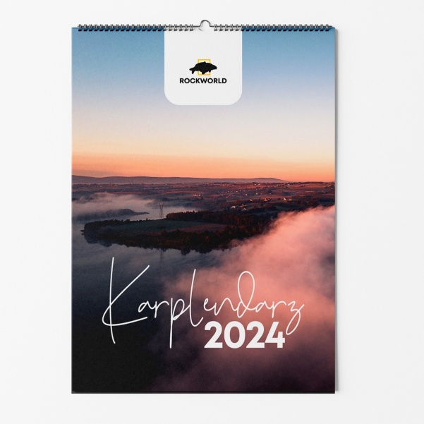 Rockworld Karplendarz 2024 - Voucher gratis! Rockworld Karplendarz 2024 - Voucher gratis!