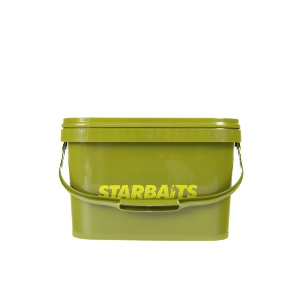 Starbaits Square Bucket - BRAK POKRYWKI Starbaits Square Bucket - BRAK POKRYWKI
