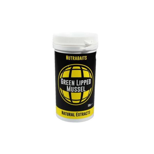 Nutrabaits Green Lipped Mussel Extract Nutrabaits Green Lipped Mussel Extract