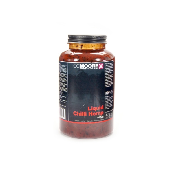 NEW CcMoore Liquid Chilli Hemp NEW CcMoore Liquid Chilli Hemp