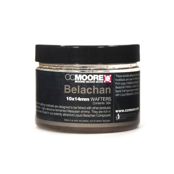 NEW CCMOORE Boosted Belachan Hookbaits NEW CCMOORE Boosted Belachan Hookbaits