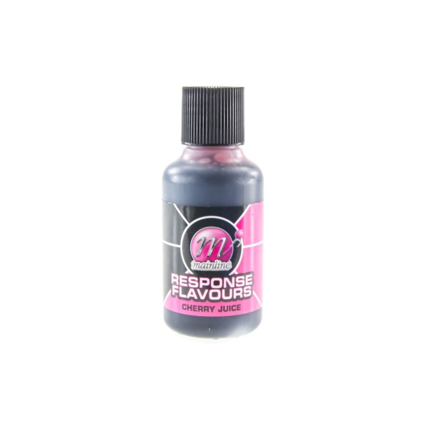 Mainline Response Flavour Cherry Juice - Atraktor Zapachowy Mainline Response Flavour Cherry Juice - Atraktor Zapachowy