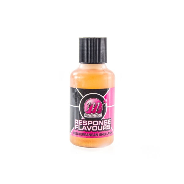 Mainline Response Flavour Mediteranean Shelfish - Atraktor Zapachowy Mainline Response Flavour Mediteranean Shelfish - Atraktor Zapachowy