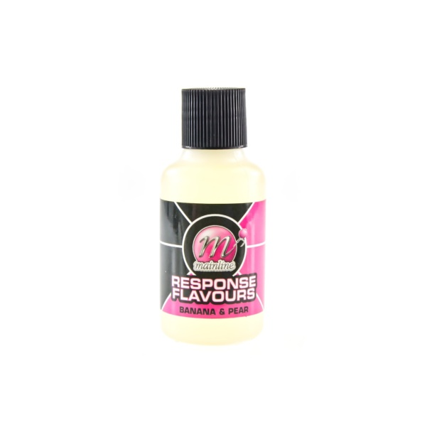 Mainline Response Flavour Banana & Pear - Atraktor Zapachowy Mainline Response Flavour Banana & Pear - Atraktor Zapachowy