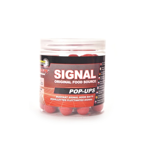 NEW Starbaits Signal Pop-Ups NEW Starbaits Signal Pop-Ups