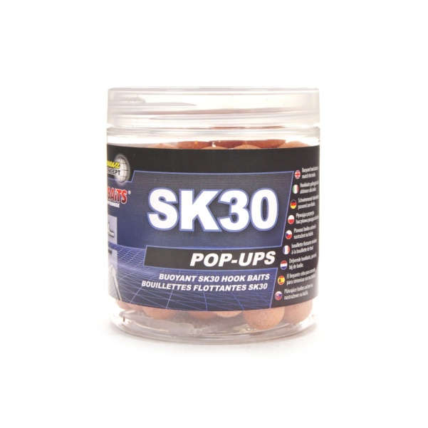 NEW Starbaits SK30 Pop-Ups NEW Starbaits SK30 Pop-Ups