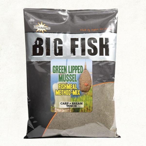 NEW DynamiteBaits Big Fish GLM Method Mix NEW DynamiteBaits Big Fish GLM Method Mix