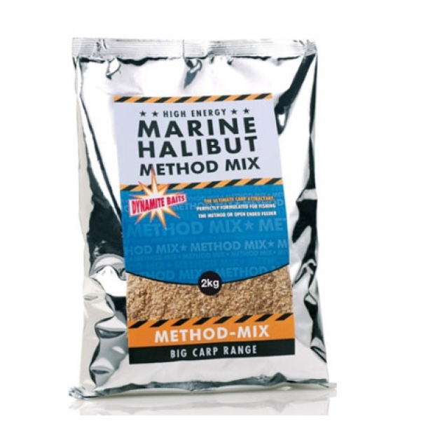NEW Dynamite Baits Marine Halibut Method Mix NEW Dynamite Baits Marine Halibut Method Mix