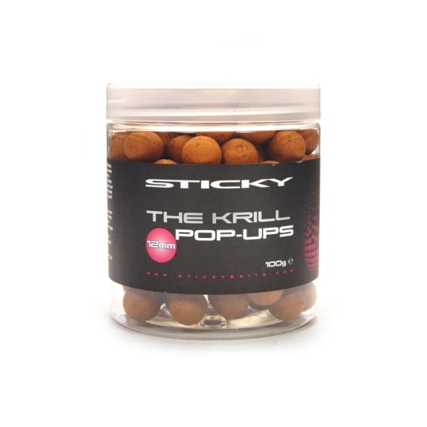 NEW StickyBaits The Krill Pop Ups NEW StickyBaits The Krill Pop Ups