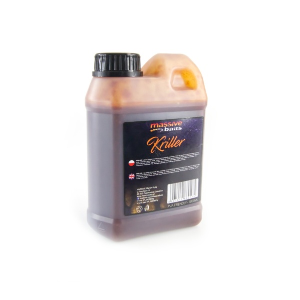 MassiveBaits Kriller Liquid MassiveBaits Kriller Liquid