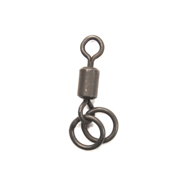 Fox Edges Double Ring Swivels Fox Edges Double Ring Swivels