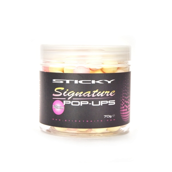 NEW StickyBaits Signature Mixed Pop Ups NEW StickyBaits Signature Mixed Pop Ups