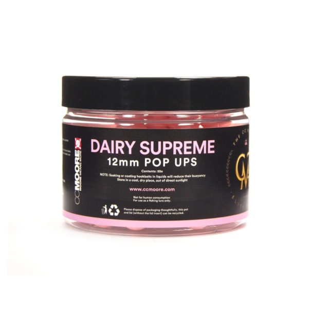 NEW CcMoore Elite Dairy Supreme Pop Ups NEW CcMoore Elite Dairy Supreme Pop Ups