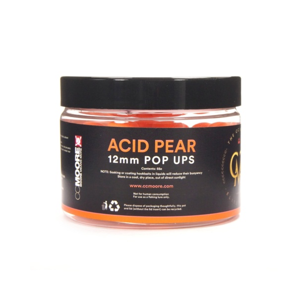 NEW CcMoore Elite Acid Pear Pop Ups NEW CcMoore Elite Acid Pear Pop Ups