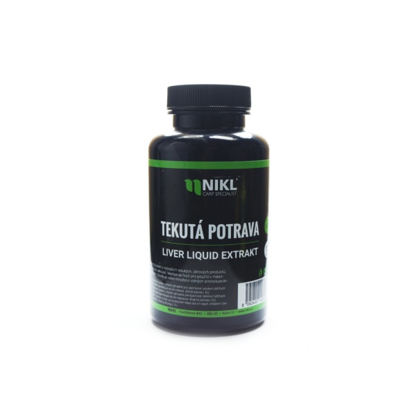 Karel Nikl Liver Liquid Extract Karel Nikl Liver Liquid Extract