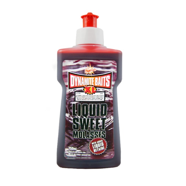 Dynamite Baits XL Sweet Mollases Liquid Dynamite Baits XL Sweet Mollases Liquid