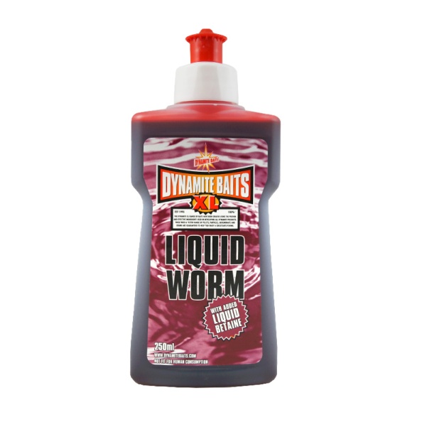 Dynamite Baits XL Worm Liquid Dynamite Baits XL Worm Liquid