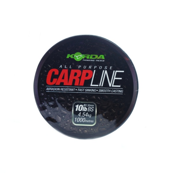 Korda CarpLine wytrzymałość 0,30/10 lb