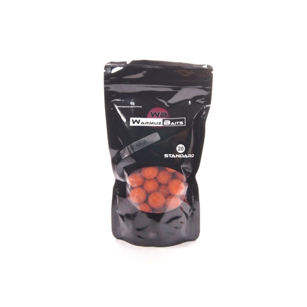 NEW WarmuzBaits Donald - Zanętowe Kulki Proteinowe NEW WarmuzBaits Donald - Zanętowe Kulki Proteinowe
