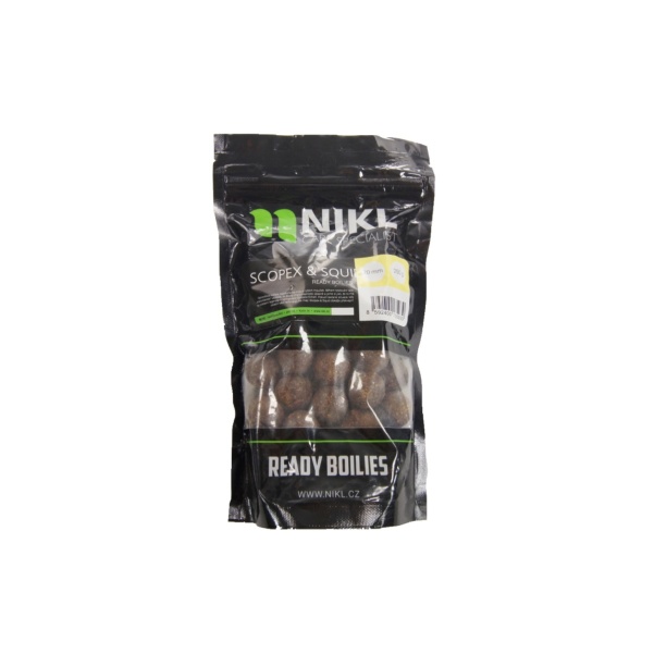 NEW Karel Nikl Scopex & Squid Ready Boilies NEW Karel Nikl Scopex & Squid Ready Boilies
