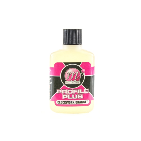 Mainline Profile Plus Flavour Clockwork Orange Mainline Profile Plus Flavour Clockwork Orange