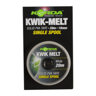 Korda Kwik-Melt PVA Tape 10mm opakowanie 20m