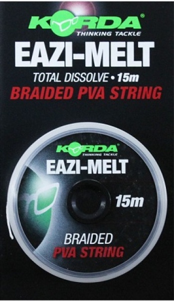 Korda Eazi-Melt PVA String opakowanie 15m
