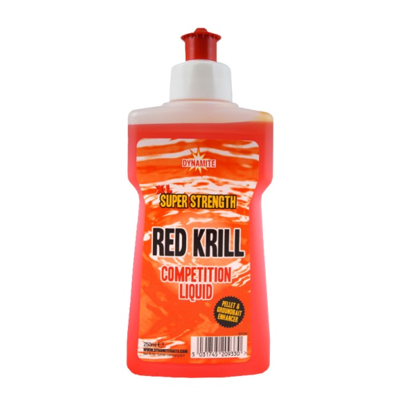 Dynamite Baits XL Red Krill Liquid Dynamite Baits XL Red Krill Liquid