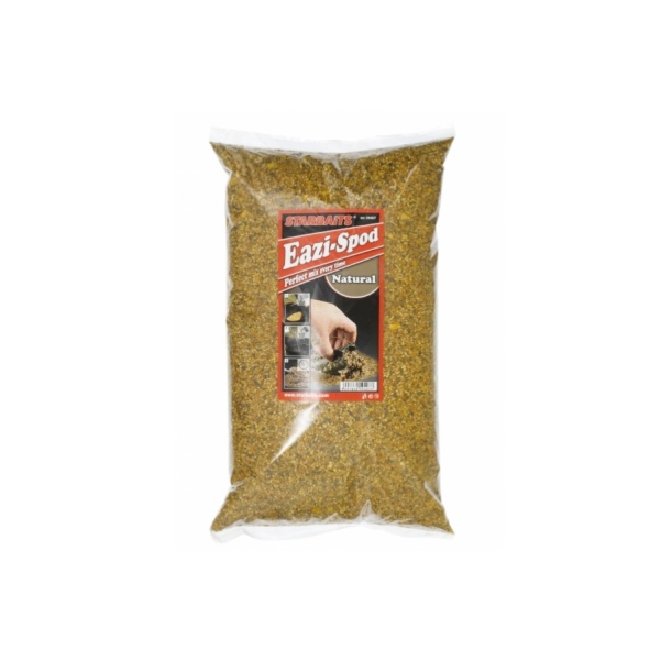 NEW Starbaits Preparation X Eazi Spod Mix NATURAL SEED NEW Starbaits Preparation X Eazi Spod Mix NATURAL SEED