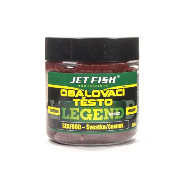 JetFish Legend - Seafood + A.C. Plum / Garlic Paste JetFish Legend - Seafood + A.C. Plum / Garlic Paste