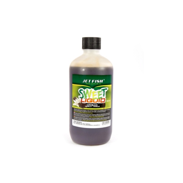 JetFish Sweet Liquid Vanilla JetFish Sweet Liquid Vanilla