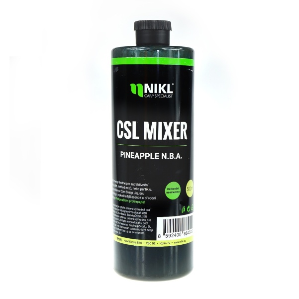 Karel Nikl CSL Mixer Pineapple NBA Karel Nikl CSL Mixer Pineapple NBA