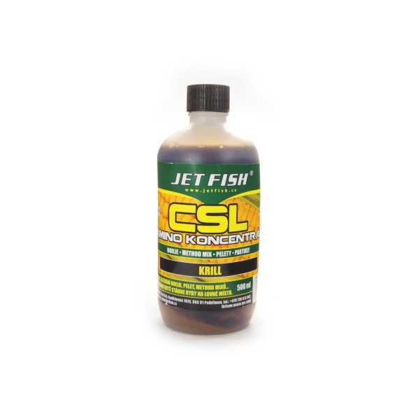 NEW Jetfish CSL Amino Concentrate Krill NEW Jetfish CSL Amino Concentrate Krill