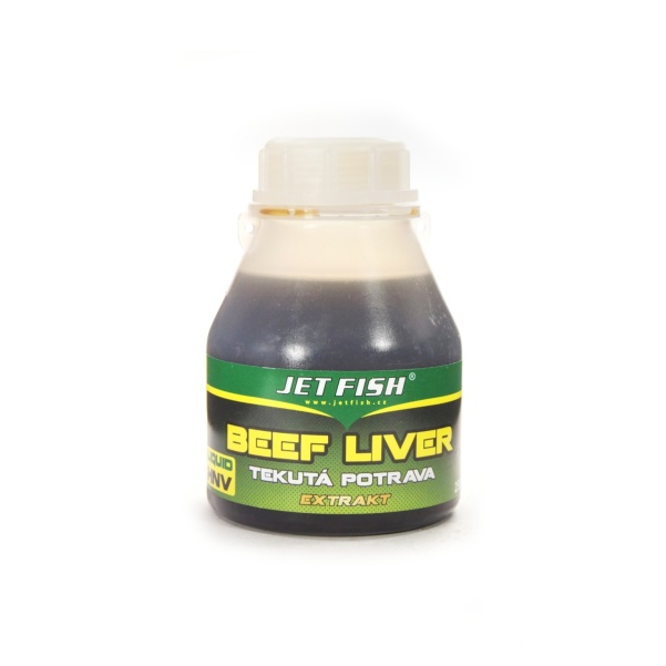 Jetfish Liquid Foods Liquid Liver (Beef Extract) Jetfish Liquid Foods Liquid Liver (Beef Extract)